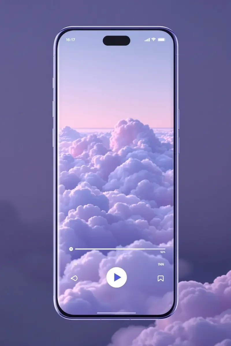 h果漫剧APP界面预览 2